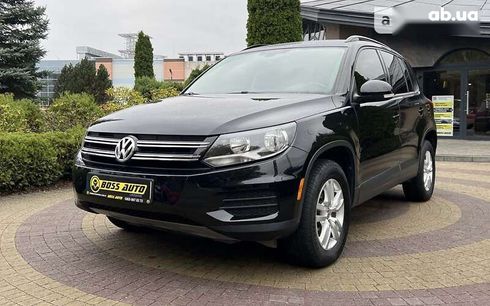 Volkswagen Tiguan 2016 - фото 3