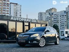 Купить Opel Insignia 2013 бу в Киеве - купить на Автобазаре