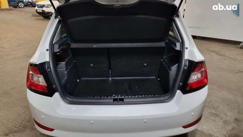 Skoda Fabia 2020 - фото 13