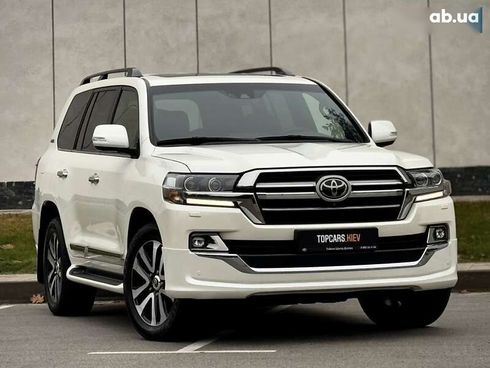 Toyota Land Cruiser 2019 - фото 19