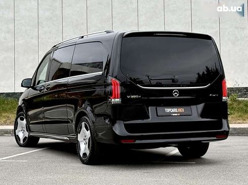 Mercedes-Benz V-Класс 2024 - фото 12