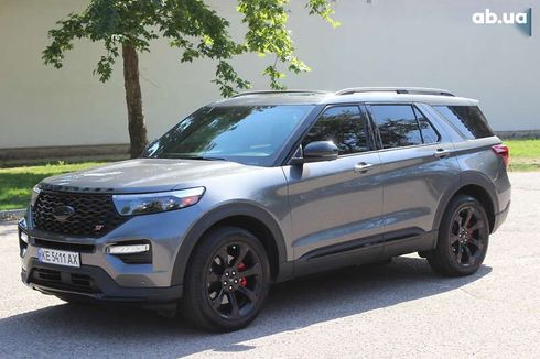 Ford Explorer 2023 - фото 4