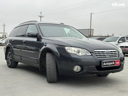 Subaru Outback 2008 серый - фото 3