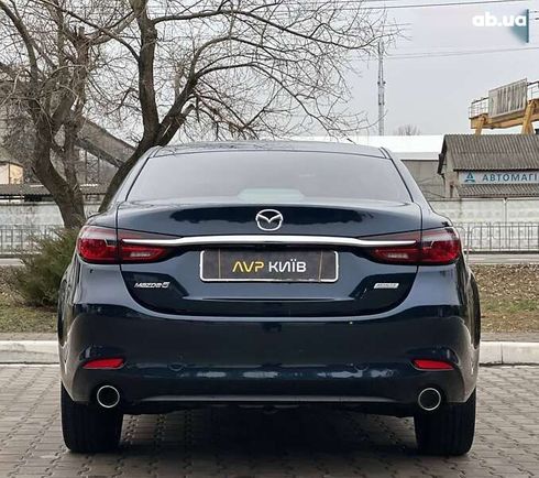 Mazda 6 2018 - фото 8