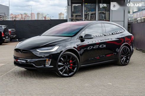 Tesla Model X 2019 - фото 2