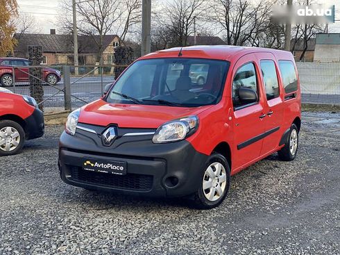 Renault Kangoo 2019 - фото 2