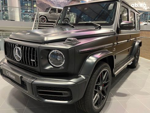 Mercedes-Benz G-Класс 2022 - фото 27