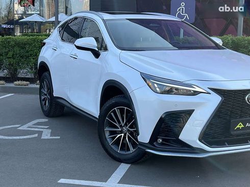 Lexus NX 2022 - фото 4