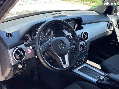 Mercedes-Benz GLK-Класс 2014 - фото 23