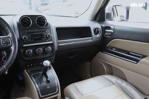 Jeep Patriot 2015 - фото 11