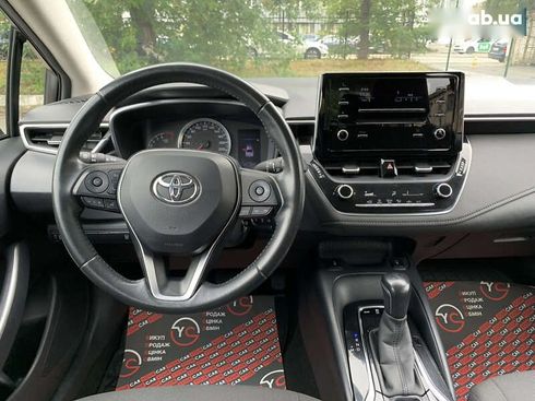 Toyota Corolla 2020 - фото 29