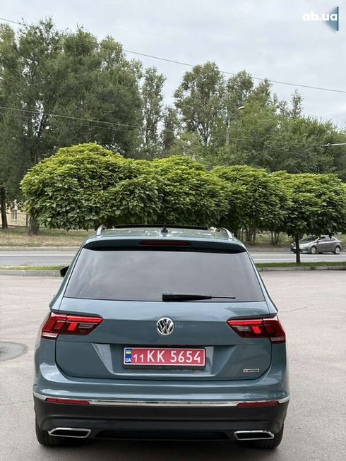 Volkswagen Tiguan 2019 - фото 7