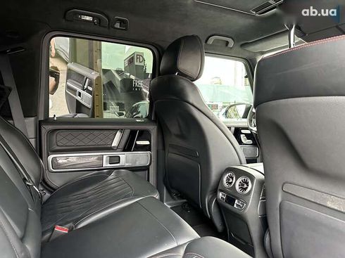 Mercedes-Benz G-Класс 2022 - фото 17
