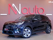 Продаж вживаних Kia Niro EV 2022 року в Одесі - купити на Автобазарі