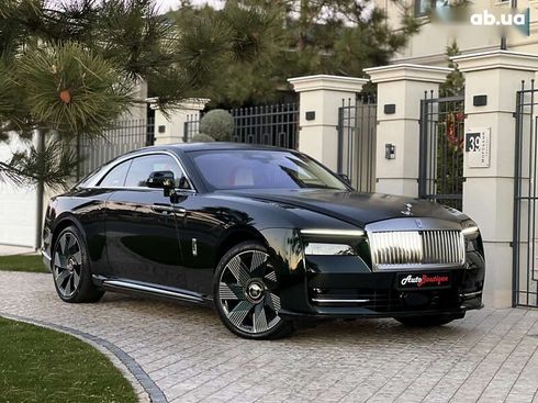 Rolls-Royce Spectre 2024 - фото 25