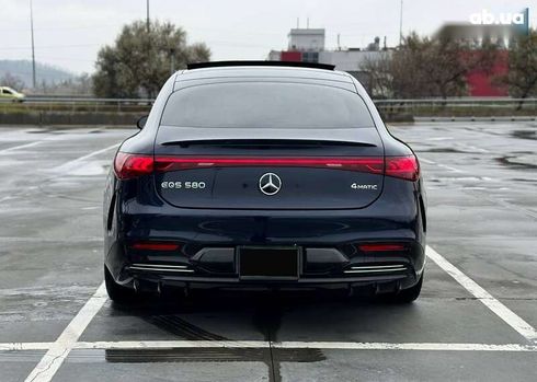 Mercedes-Benz EQS-Класс 2023 - фото 16