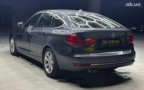 BMW 3 серия 2016 - фото 4