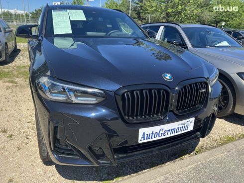 BMW X4 2022 - фото 33