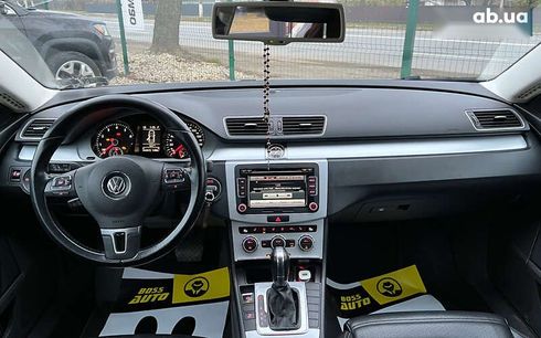 Volkswagen Passat CC 2013 - фото 11