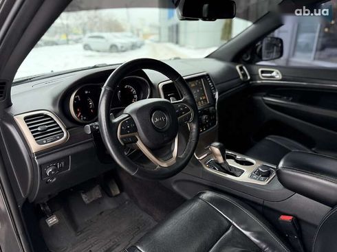 Jeep Grand Cherokee 2016 - фото 16