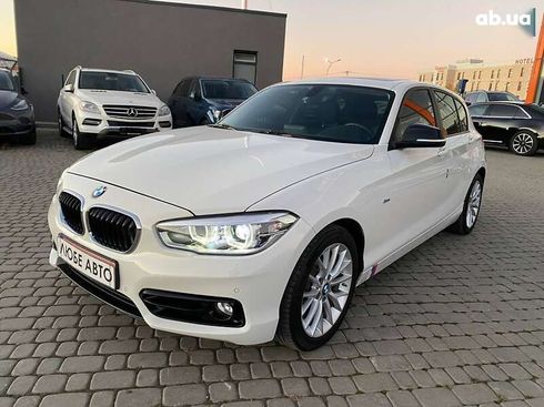 BMW 1 серия 2015 - фото 3