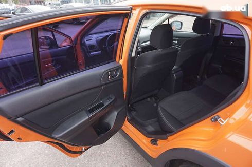 Subaru XV 2012 - фото 18