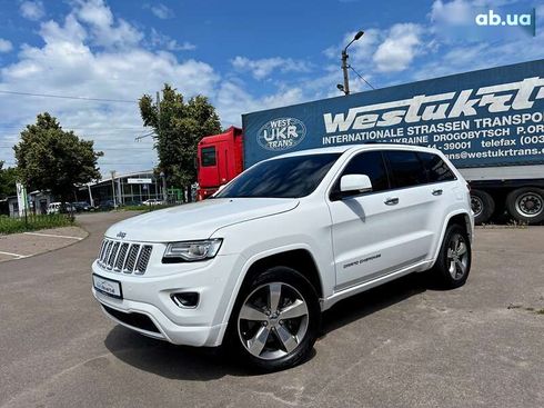 Jeep Grand Cherokee 2014 - фото 11