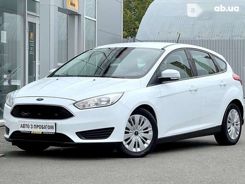 Ford Focus 2017 - фото 2