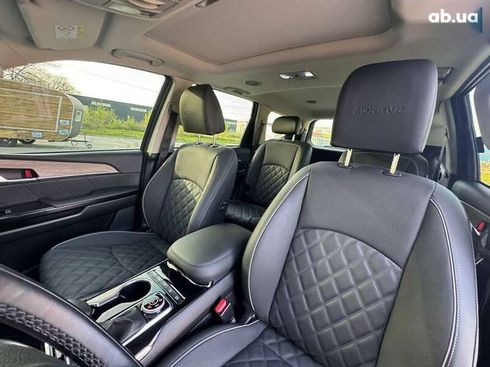 Kia Mohave 2022 - фото 30