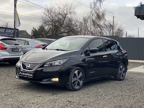 Nissan Leaf 2018 - фото 6