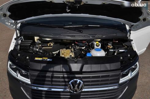 Volkswagen Transporter 2021 - фото 26