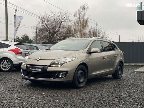 Renault Megane 2012 - фото 2