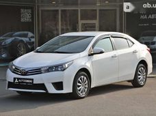 Продаж вживаних Toyota Corolla 2014 року - купити на Автобазарі