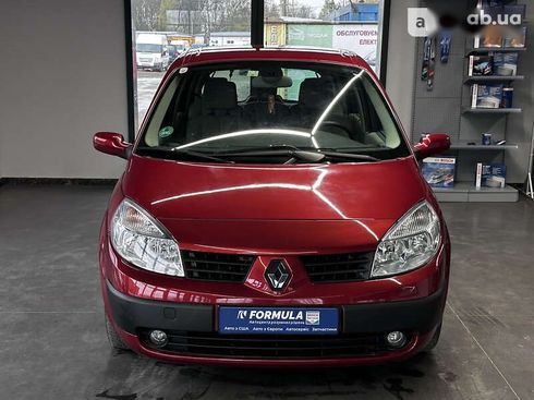 Renault Scenic 2006 - фото 4