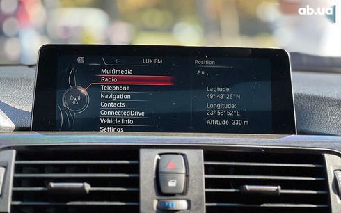 BMW 4 Series Gran Coupe 2016 - фото 14