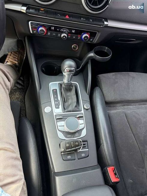 Audi A3 2014 - фото 22