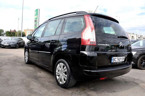 Citroёn C4 Picasso 2010 - фото 7