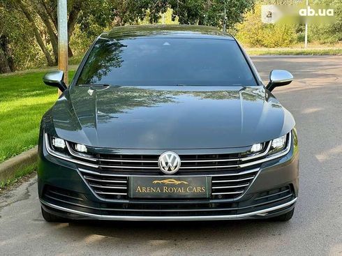 Volkswagen Arteon 2018 - фото 3