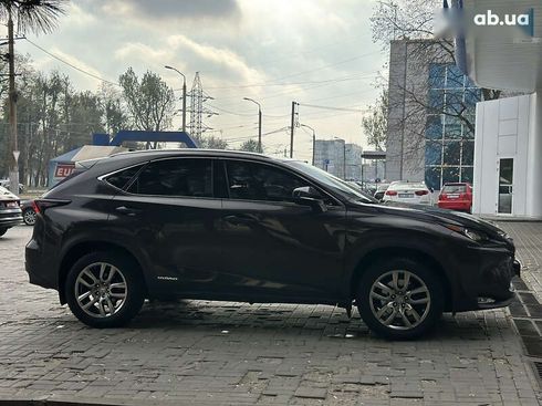 Lexus NX 2015 - фото 5