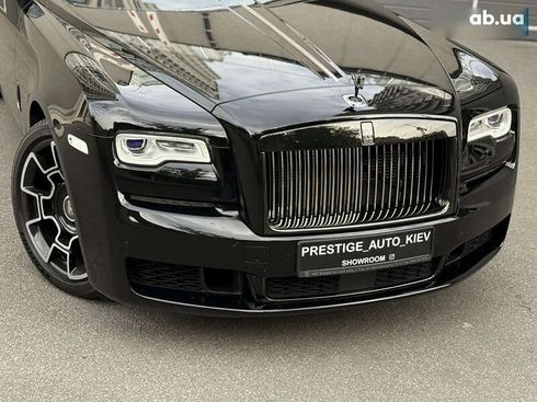 Rolls-Royce Ghost 2018 - фото 17