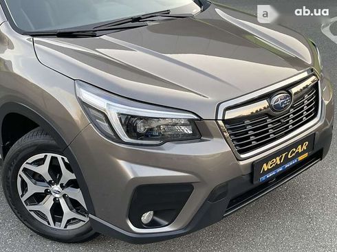 Subaru Forester 2020 - фото 9