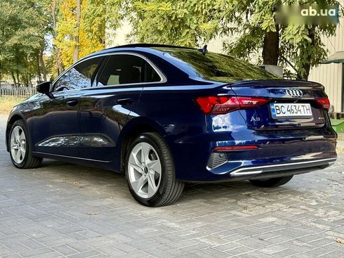 Audi A3 2022 - фото 17