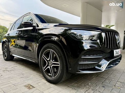 Mercedes-Benz GLE-Class 2022 - фото 12