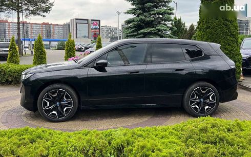 BMW iX 2023 - фото 4