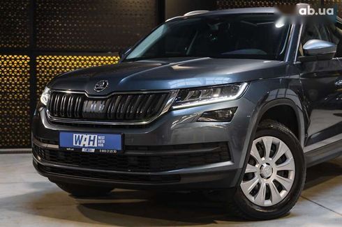 Skoda Kodiaq 2019 - фото 2
