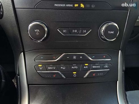 Ford Edge 2019 - фото 21
