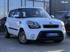 Продаж вживаних Kia Soul 2013 року в Нововолинську - купити на Автобазарі