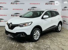 Продаж вживаних Renault 2017 року - купити на Автобазарі