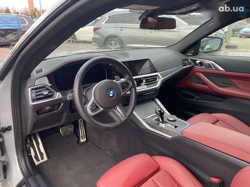 BMW 4 серия 2022 - фото 12