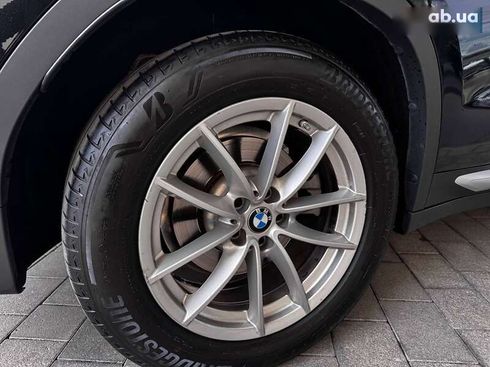 BMW X3 2022 - фото 10